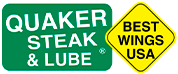 Quaker Steak & Lube logo Quaker Steak & Lube logo