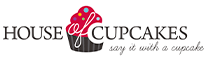 House of Cupcakes logo