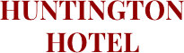 Huntington Hotel logo