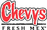 Chevys Fresh Mex logo Chevys Fresh Mex logo
