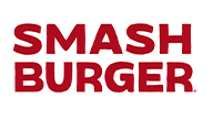 Smash Burger logo Smash Burger logo