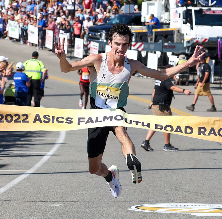 ASICS Falmouth Road Race BML Public Relations